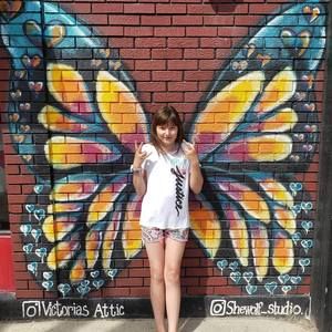 Meet your Posher, Amylee